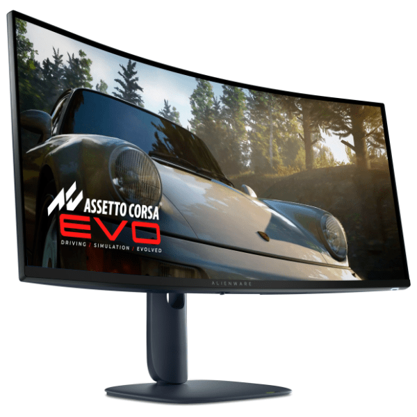 DELL zakrivljeni monitor Alienware AW3425DW 1
