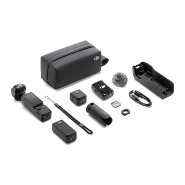 DJI Osmo Pocket 3 Creator Combo akciona kamera 5