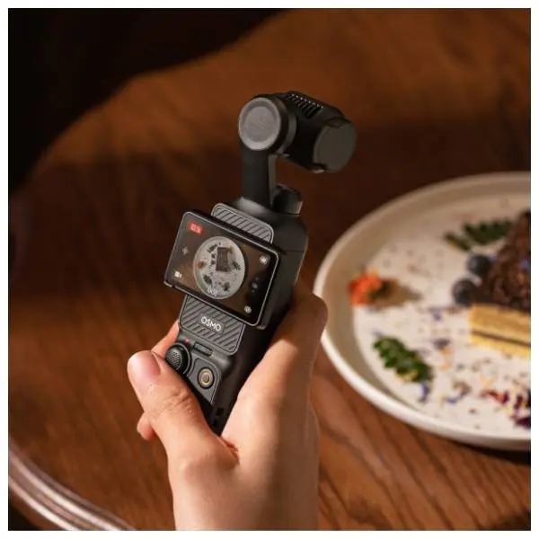 DJI Osmo Pocket 3 Creator Combo akciona kamera 8