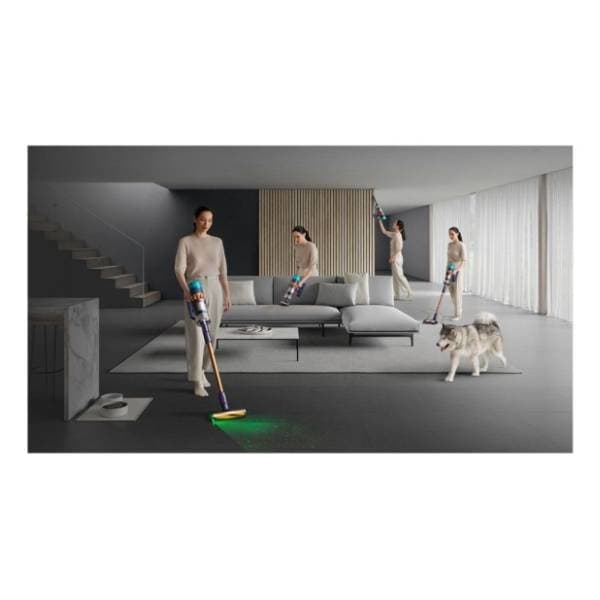 DYSON štapni usisivač Gen5DT Absolute 4