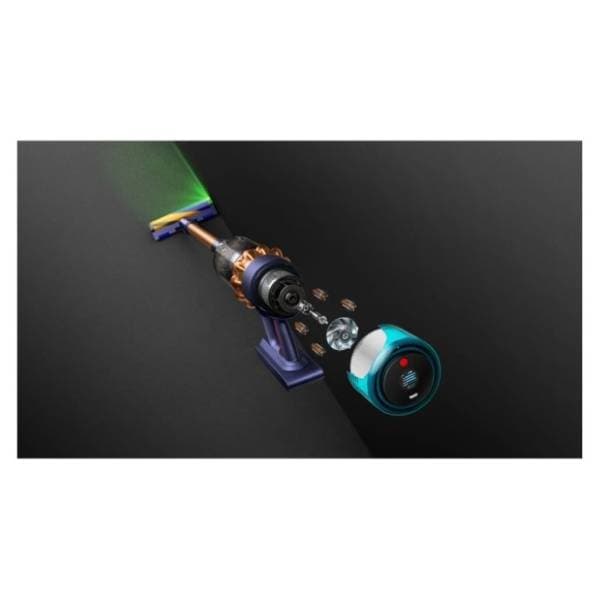 DYSON štapni usisivač Gen5DT Absolute 5