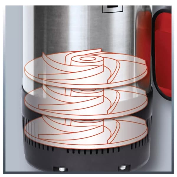 EINHELL GC-DW 900 N potopna pumpa pod pritiskom 4