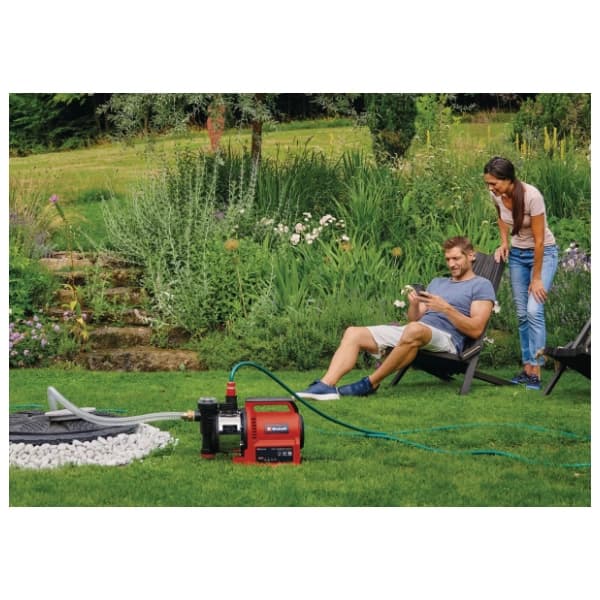 EINHELL GE-AW 1144 SMART automatski hidropak 5