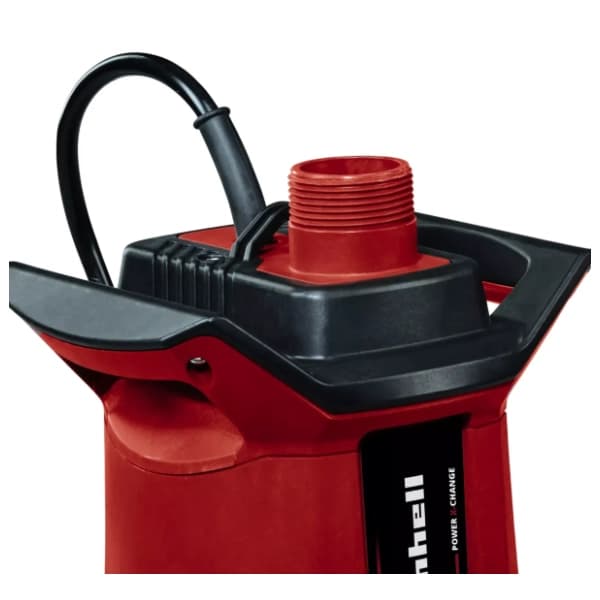EINHELL GE-DP 18/25 Li - Solo aku pumpa za prljavu vodu 2
