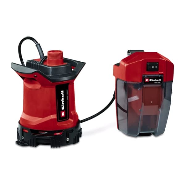 EINHELL GE-DP 18/25 LL Li - Solo aku pumpa za prljavu vodu 0
