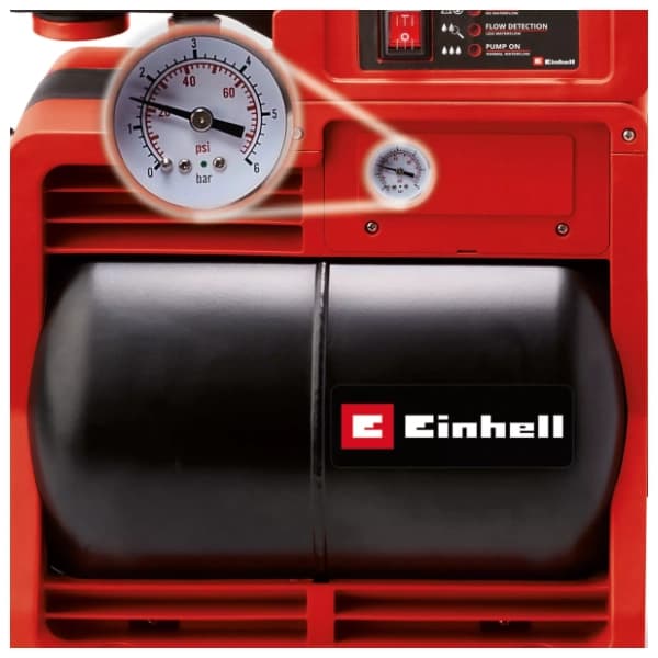 EINHELL GE-WW 1246 N FS hidropak 6