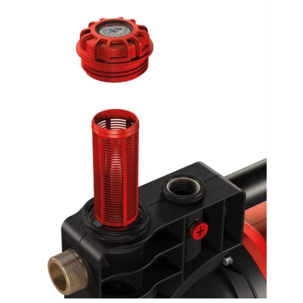 EINHELL GE-WW 1246 N FS hidropak 2