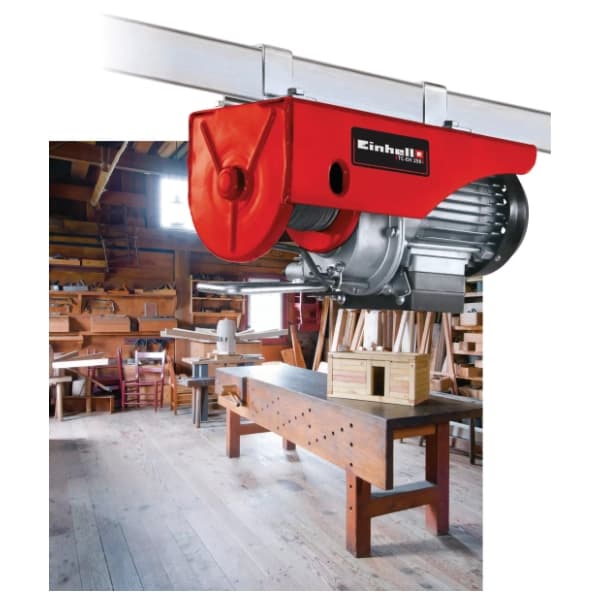 EINHELL TC-EH 250 električna dizalica 1