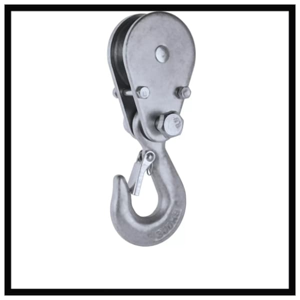 EINHELL TC-EH 500 električna dizalica 6