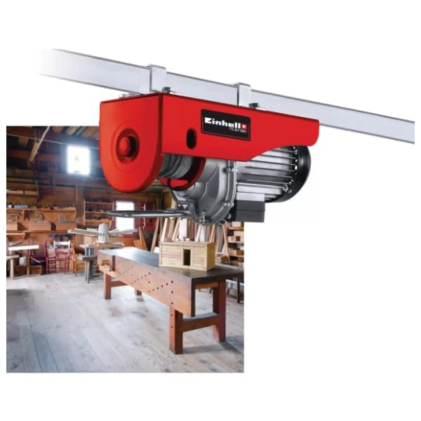 EINHELL TC-EH 500 električna dizalica 2