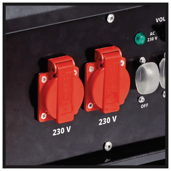 EINHELL TC-PG 65/E5 agregat za struju 3