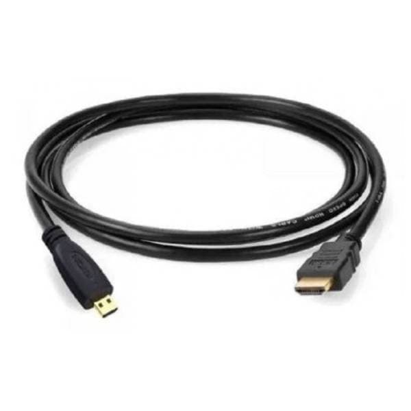 FAST ASIA konverter kabl HDMI na Micro HDMI (m/m) 1.5m crni 0