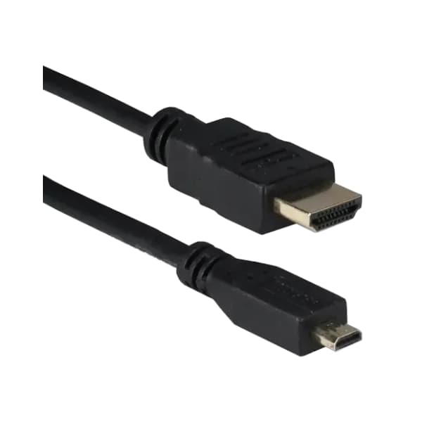 FAST ASIA konverter kabl HDMI na Micro HDMI (m/m) 1.5m crni 1