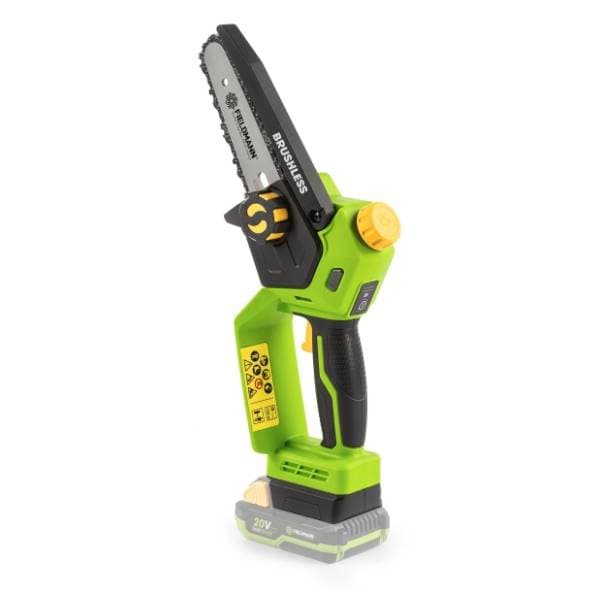 FIELDMANN FZP 70105-0 Solo mini aku lančana testera 3