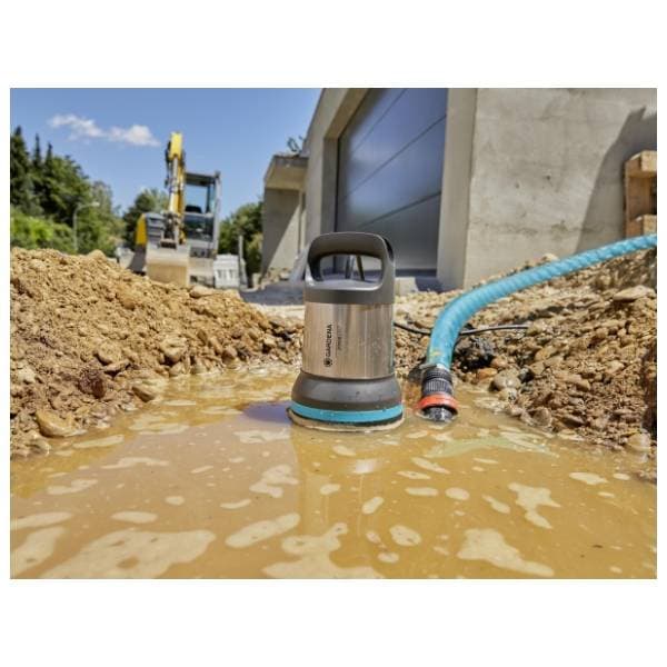 GARDENA Aquasensor GA 09044-20 pumpa za prljavu vodu 3