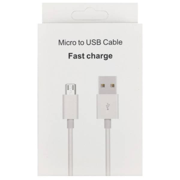 GEMBIRD konverter kabl Micro USB na USB CCP-mUSB2-AMBM-1.0M (m/m) 1m beli 1