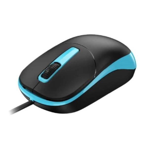 GENIUS miš DX-123 plavi 2