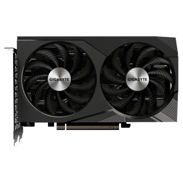 GIGABYTE nVidia GeForce RTX 3060 GAMING OC (rev 2.0) 8GB GDDR6 128-bit grafička kartica 1