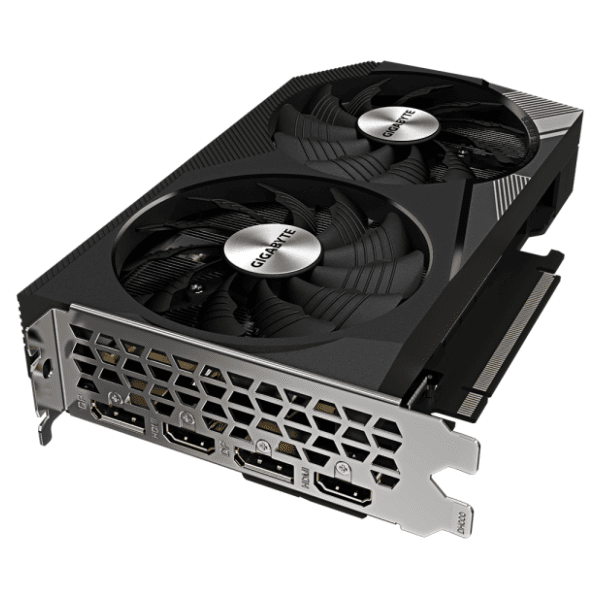 GIGABYTE nVidia GeForce RTX 3060 GAMING OC (rev 2.0) 8GB GDDR6 128-bit grafička kartica 5