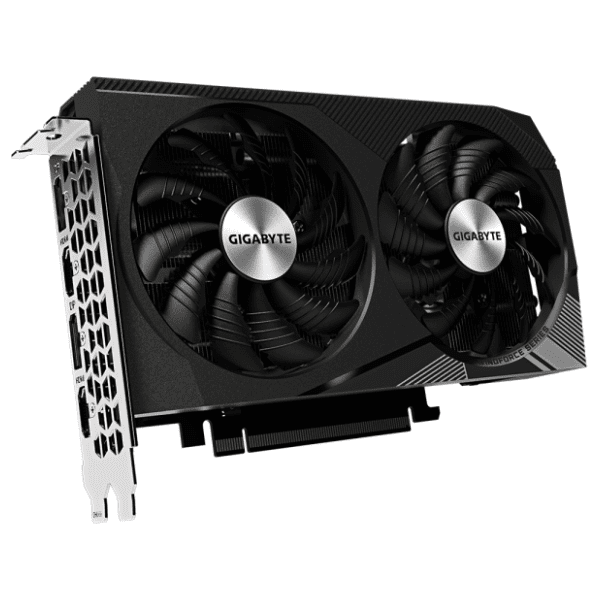 GIGABYTE nVidia GeForce RTX 3060 GAMING OC (rev 2.0) 8GB GDDR6 128-bit grafička kartica 4