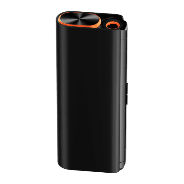 glo Hilo Plus Raven Grey 1