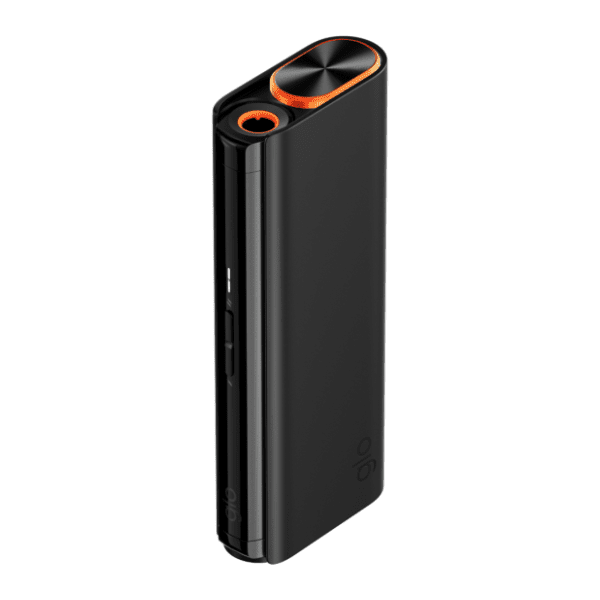 glo Hilo Plus Raven Grey 2