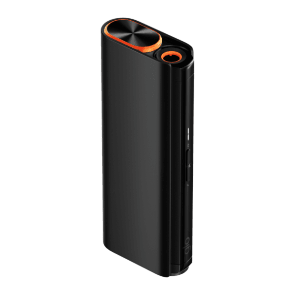 glo Hilo Plus Raven Grey 0