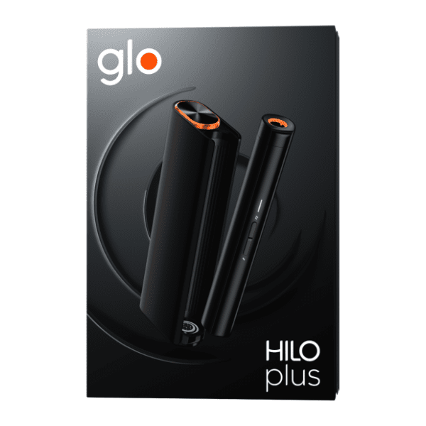 glo Hilo Plus Raven Grey 3