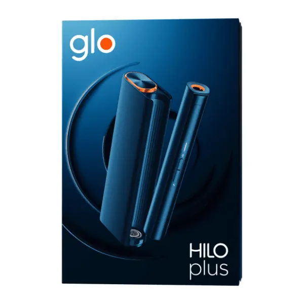 glo Hilo Plus Royal Lapis Blue 3