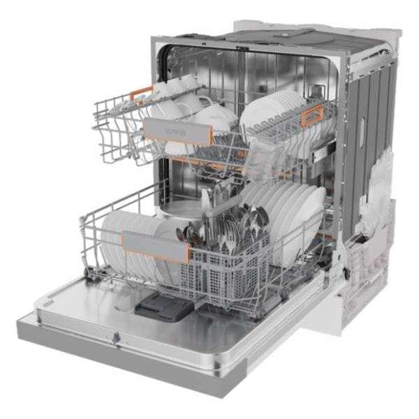 GORENJE ugradna mašina za pranje sudova GI672B90X 5