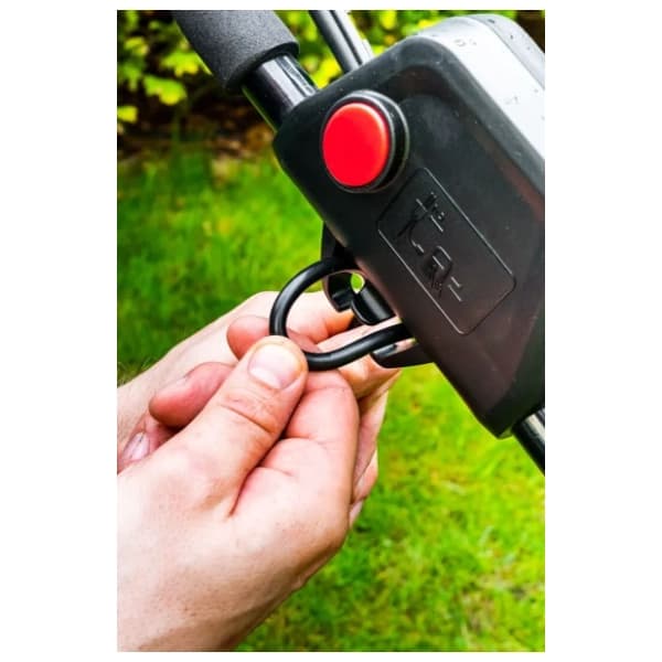 GRAPHITE 59G474 električna kosilica 1