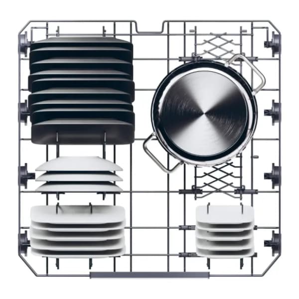 HAIER mašina za pranje sudova XF 5C4M1W 4