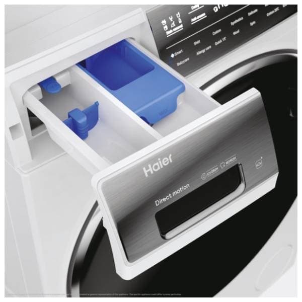 HAIER mašina za pranje veša HW100-B14979NU1S 6