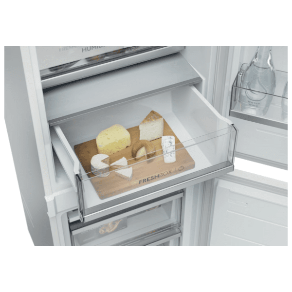 HAIER ugradni kombinovani frižider EHBQW5518E 7