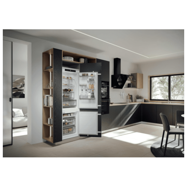 HAIER ugradni kombinovani frižider EHBQW5518E 10