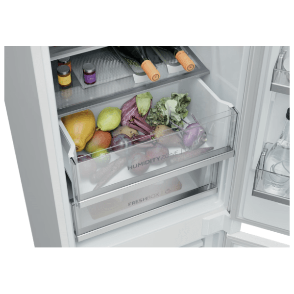 HAIER ugradni kombinovani frižider EHBQW5518E 11