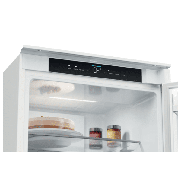 HAIER ugradni kombinovani frižider EHBQW5518E 8