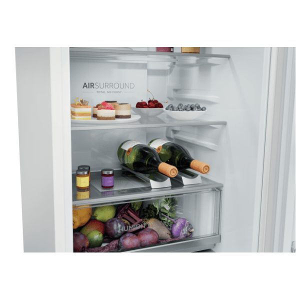 HAIER ugradni kombinovani frižider EHBQW5518E 9