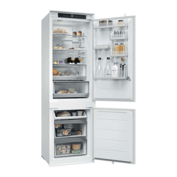 HAIER ugradni kombinovani frižider EHBQW5518E 1