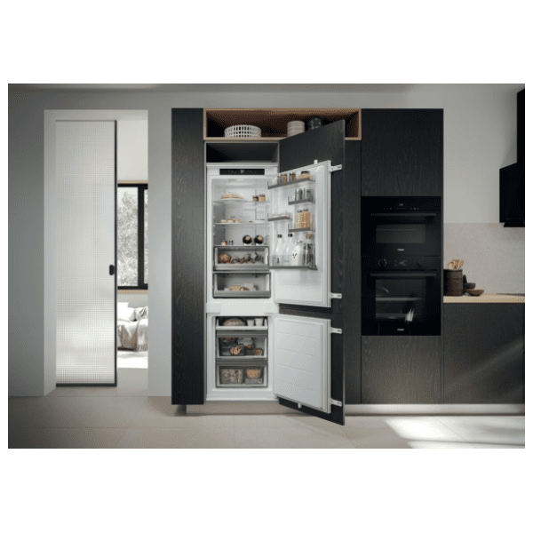 HAIER ugradni kombinovani frižider EHBQW5518E 5