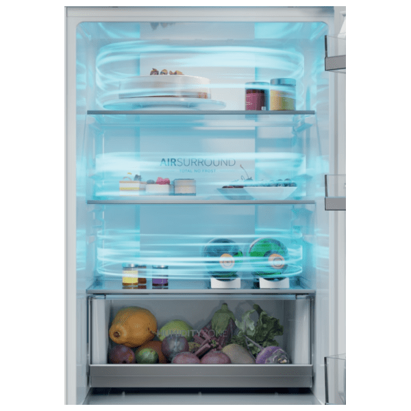 HAIER ugradni kombinovani frižider EHBQW5518E 12