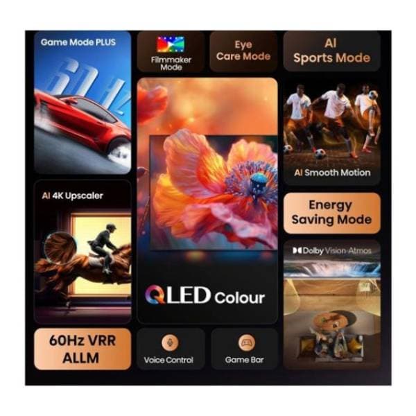 HISENSE QLED televizor 75E7Q 4