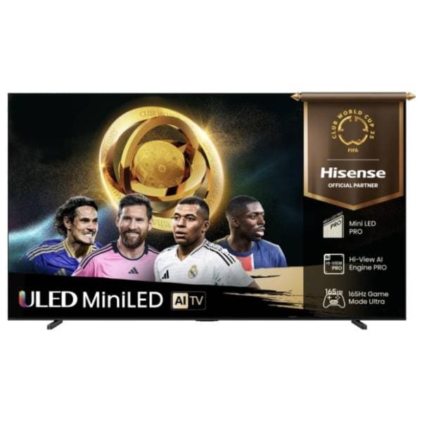 HISENSE ULED televizor 100U7Q PRO 0