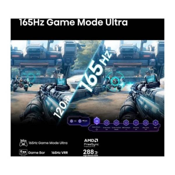 HISENSE ULED televizor 65U7Q PRO 1