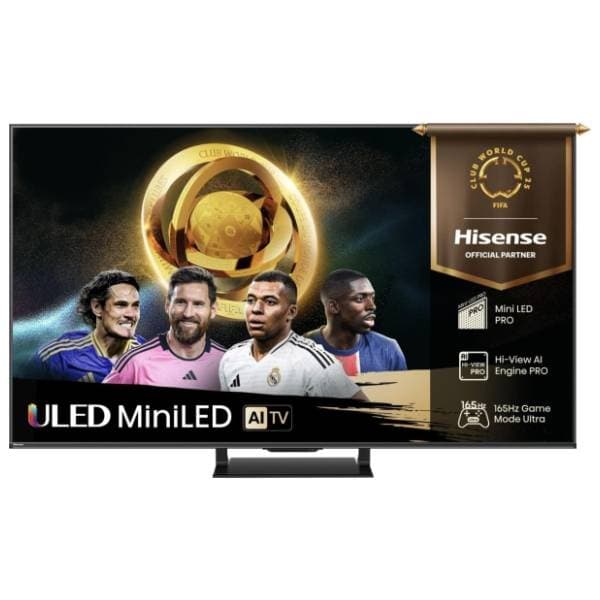 HISENSE ULED televizor 75U7Q PRO 0