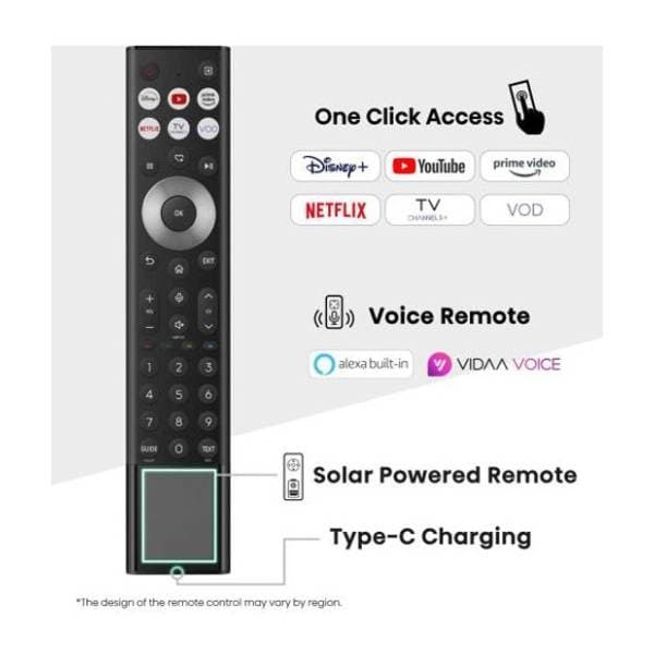 HISENSE ULED televizor 75U7Q PRO 2