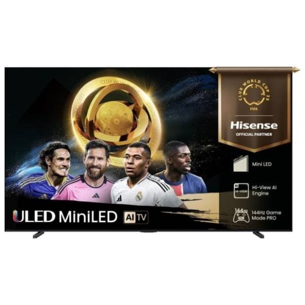 HISENSE ULED televizor 85U7Q 0