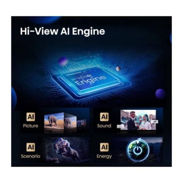 HISENSE ULED televizor 85U7Q 1