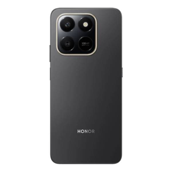 HONOR X7d 6/128GB Velvet Black 5