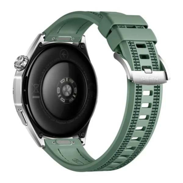 HUAWEI Watch GT 6 46 mm Green Woven pametni sat 2